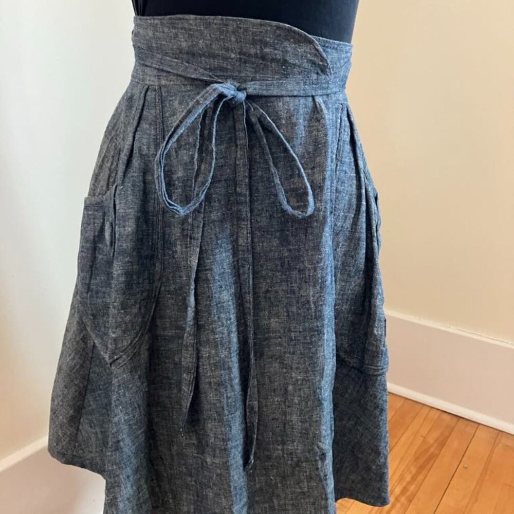 Simone's Rose Skirt